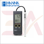 HI-99171 Leather and Paper pH Portable Meter